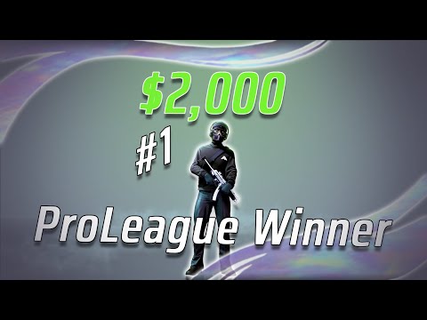 Winning a $2000 Pro League Tournament in THE FINALS