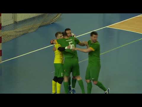 FUTSAL PULA vs USPINJAČA-GIMKA 4:2 (4. kolo, kvalifikacije za 1. HMNL 20/21)