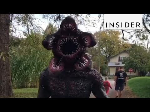 Top 7 Terrifyingly Realistic Cosplay Costumes