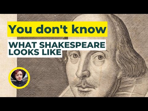 You Don't Know What Shakespeare Looks Like [Shorts]