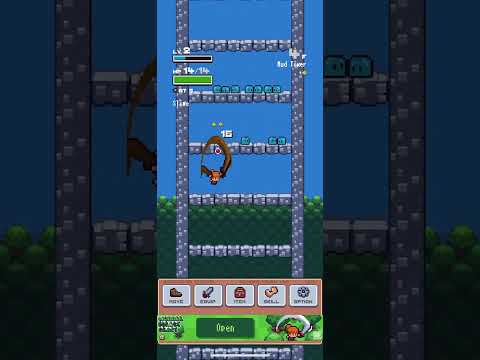 Wonder Tower - Easy Action RPG Video