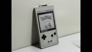 Download lagu GameBoy Emulator on ESP32   Eink (M5Stack PaperS3) mp3
