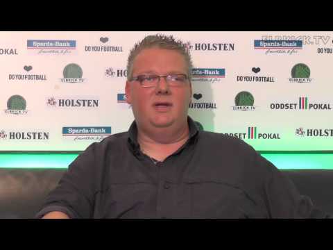 Heiko Klemme (VfL Pinneberg II) Top Aufstiegskandidaten der Landesliga Hammonia | ELBKICK.TV