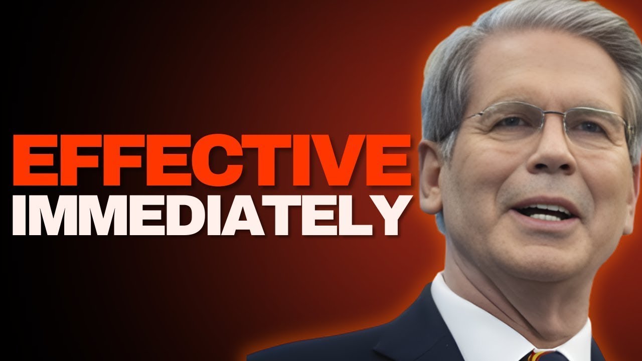 BREAKING: $25T Can Now OFFICIALLY HIT Bitcoin!