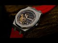 Luxury Watch Commercial Audemars Piguet