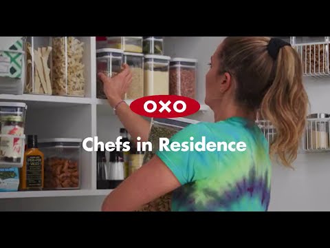 Master It: How to Organize Your Pantry Like a Pro with OXO Chef in Residence Melissa Ben-Ishay