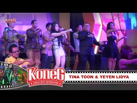 KONEG LIQUID feat All artis & Tina Toon - Mitsubishi [MITSUBISH Truck Campaign] [LIVE PERFORMANCE]