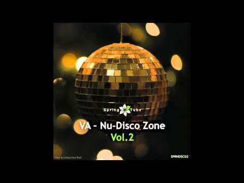 Domestic Technology & Syntheticsax - Sunset Beach Cocktail (Original Mix) [SPRNDSC02]