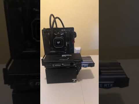 Aperio mini ITX with AIO