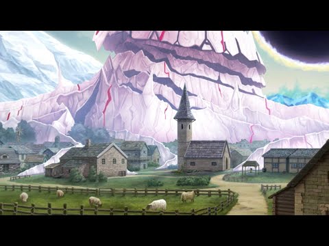 Lostbelt 2 Götterdämmerung - Section 17.2 - Boss:  Tree of Emptiness Sombrero