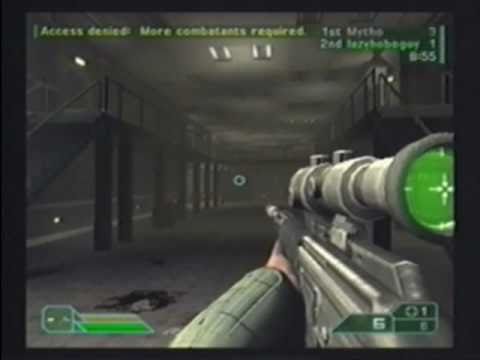 area 51 playstation 2 cheats