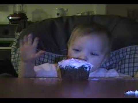 Brigid's First Birthday