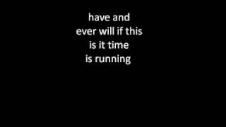 Above and Below by The Bravery lyrics.