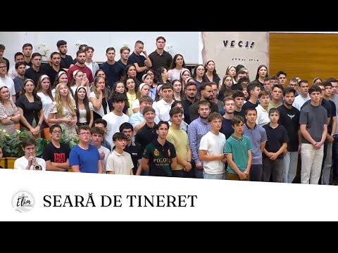 Seară de tineret - Marți | 24.06.2025