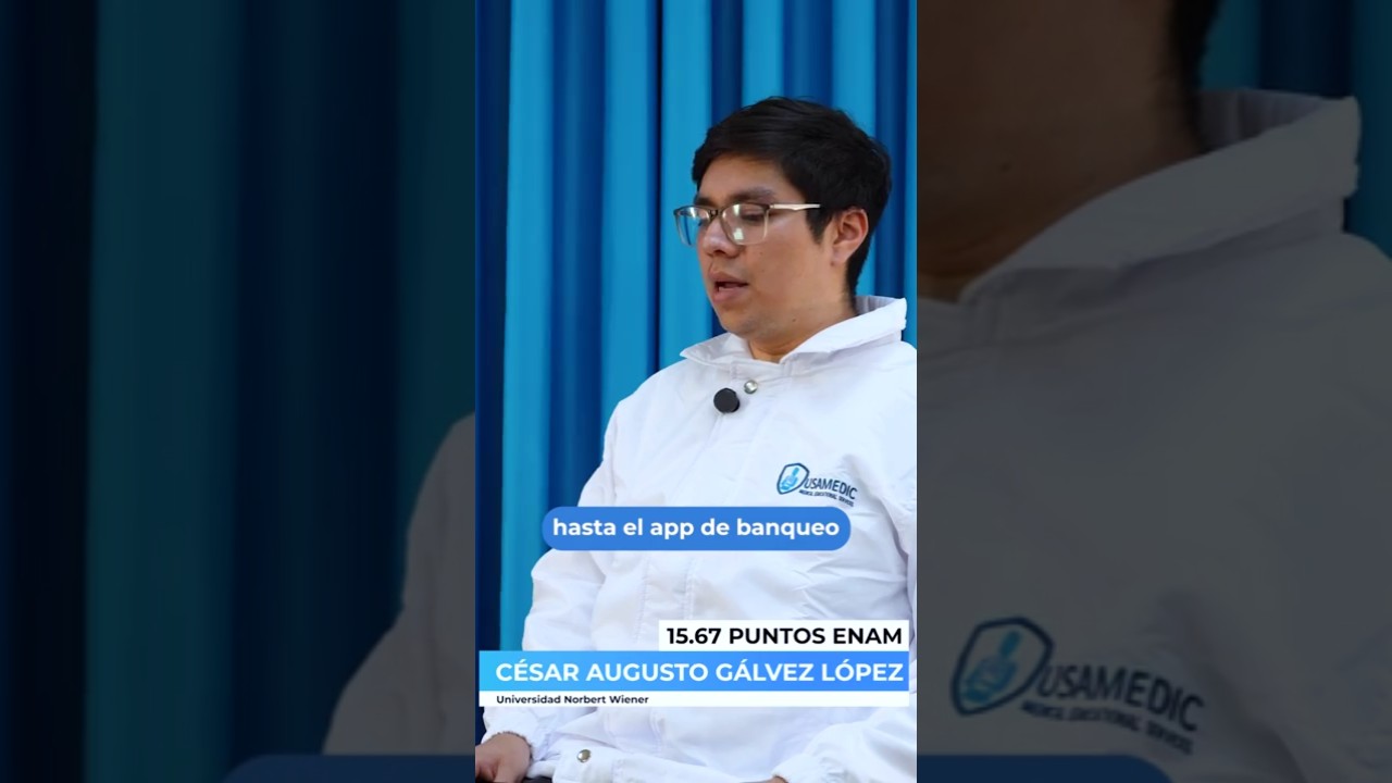 Testimonio César Gálvez App