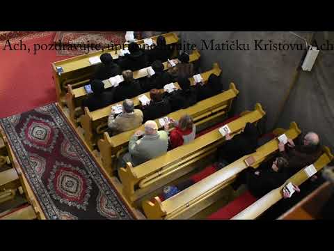 JKS 154 - Narieka žalostne (celá pieseň)