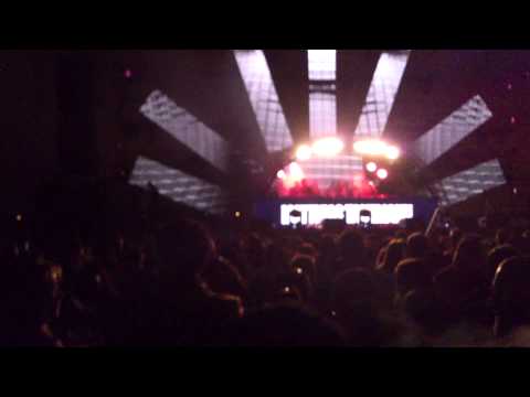 Festival Marvellous Island 2015 - Torcy / Paris