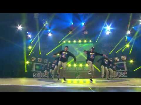 BOTY 2017 - The Floorriorz (Japan) - Best Show