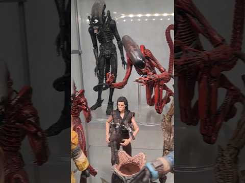 Alien Action Figures by Neca #actionfigures #neca #alien #necafigure #shorts