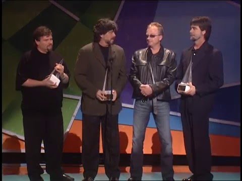 Alabama Win Merit Award - AMA 2003 30th Annual