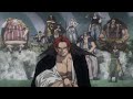 Shanks Arrives To Save Uta Shanks Vs Kizaru One Piece Film Red