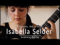 Five Bagatelles - William Walton played by Isabella Selder | Siccas Guitars - SiccasGuitars Five Bagatelles - William Walton played by Isabella Selder | Siccas Guitars
