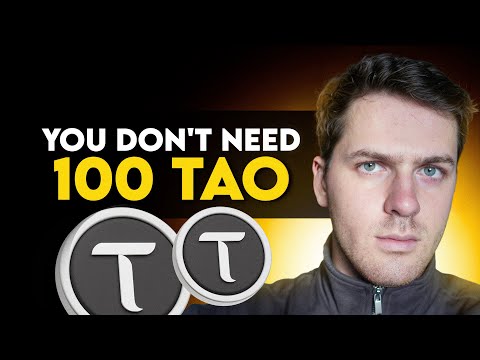 If You Own TAO, Pay Attention! (Halving Close)