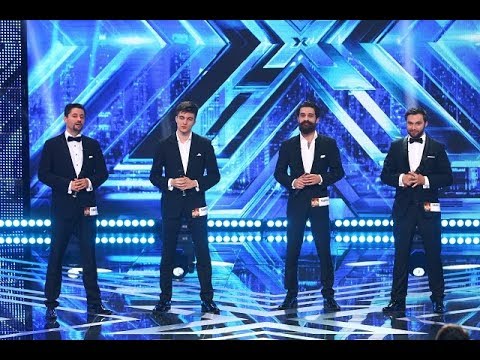 Aurelian Andreescu - "Copacul". Vezi interpretarea trupei Ad Libitum Voices, la X Factor!