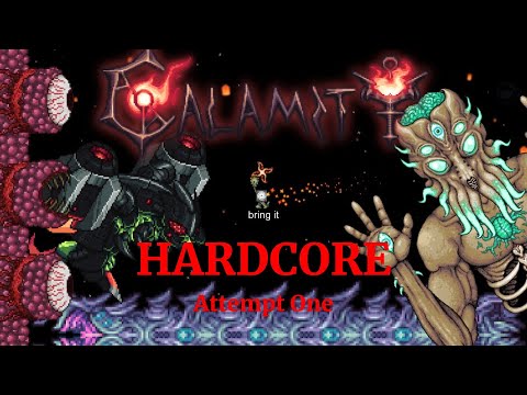 Can I Beat Terraria Calamity Hardcore?