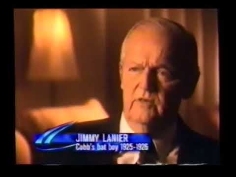 SportsCentury Greatest Athletes #20: Ty Cobb