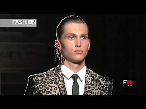 LES HOMMES Spring Summer 2018 Menswear Milan - Fashion Channel