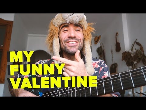 Chet Baker - My Funny Valentine // Alex Serra (Gato Suave)