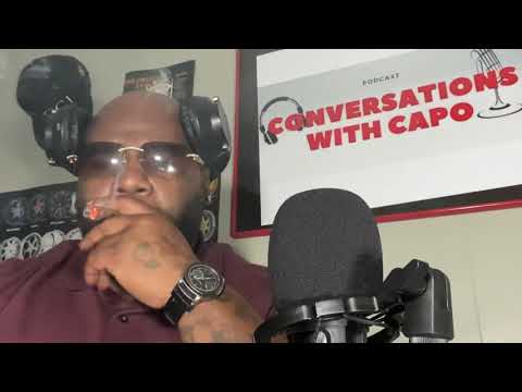 Conversations with capo - eww will -     FTOS it’s on