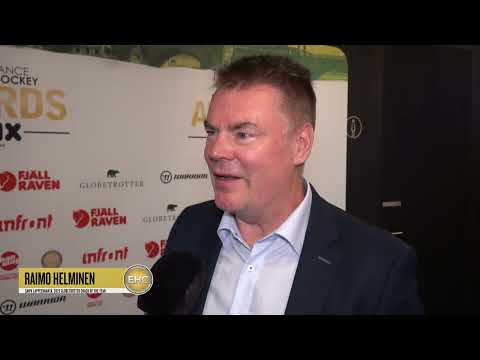 2025 Globetrotter Coach of the Year - Raimo Helminen