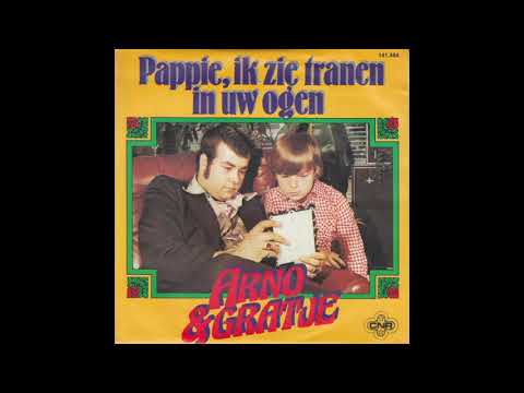 Arno & Gratje   de kermiswals (1978) Label CNR ‎– 141.484