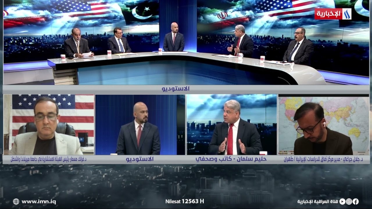 فيديو | حليم سلمان: دول الخليج تسعى لدفع أمريكا لنوع من المرونة خلال المفاوضات