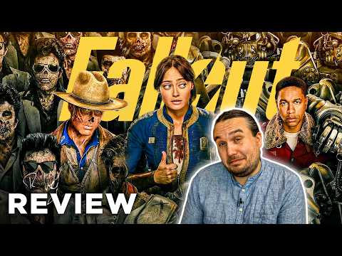 Video Thumbnail: FALLOUT Staffel 2 Kritik Review (2026)