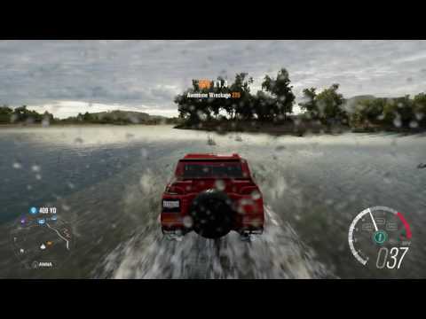 Forza Horizon 3 How To Get The Lake 25k XP Board + VIP Wheel Spin