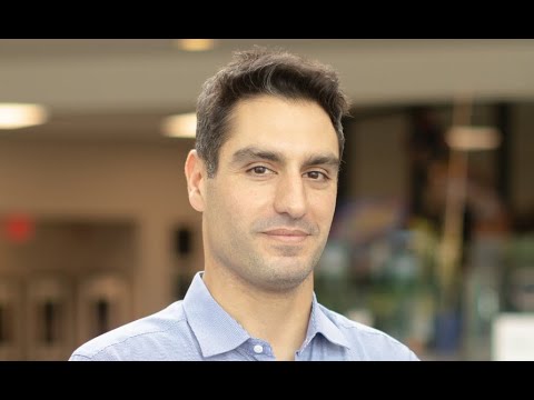 Finance Manager Bode Tebyanian