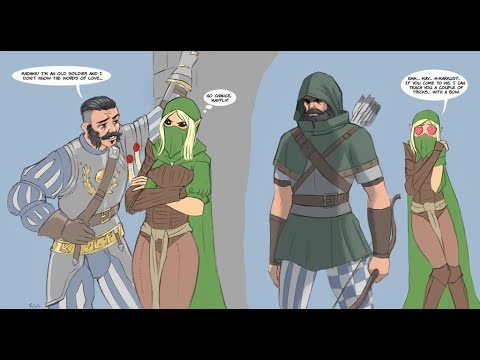Vermintide Dialogue Wutelgi X Azumgi Part 2[Stromdorf]