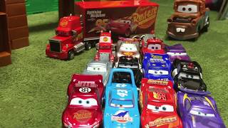 Car toys olay　cars　テスト（編集、配信)　トミカ　車　カーズ