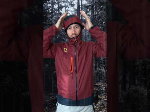 L’antipioggia definitivo per questa settimana… ecco il Lot Rain Jacket di Karpos!