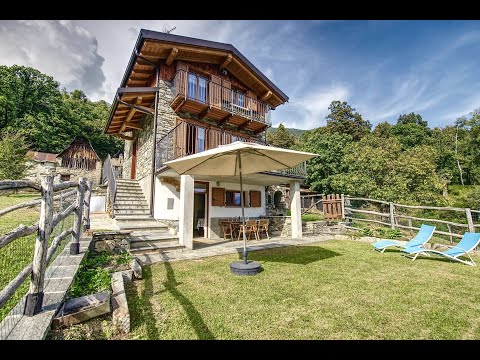 SOLD/VENDUTO 🏠 Rustico Indipendente Dongo Collinare Lago Como  - Aɢᴇɴᴢɪᴀ Iᴍᴍᴏʙɪʟɪᴀʀᴇ Tʀᴇ Pɪᴇᴠɪ