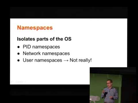 OSC15 - Michael Boelen - Docker Security
