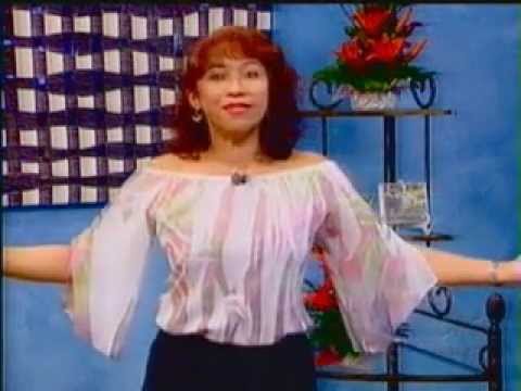 Zezinha Menezes - Pasqua 2002.flv