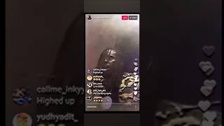 that time chief keef was coughin for his life 😭#sosa #chiefkeef
