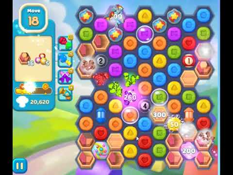 Toy Party Level 735 - NO BOOSTERS 🎉 | SKILLGAMING ✔️