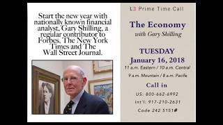 Prime Time Call Gary Shilling