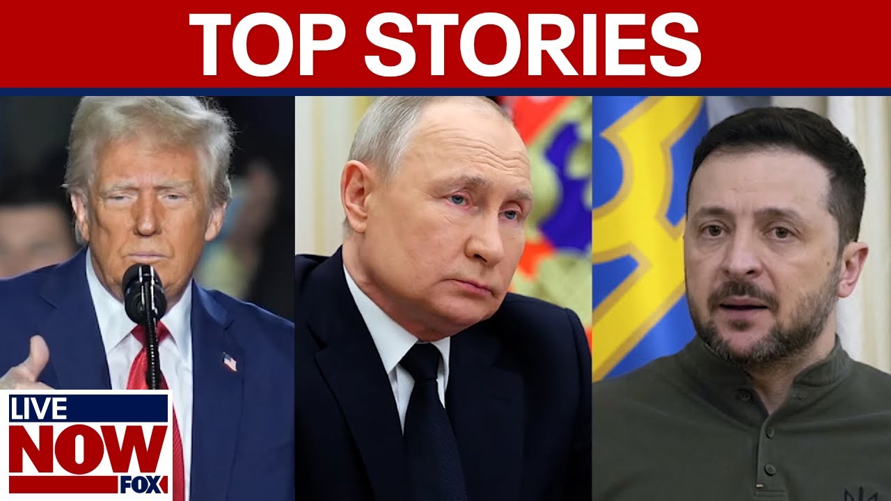 WATCH: Pope Francis funeral service at the Vatican