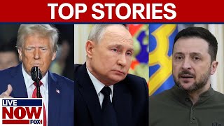 WATCH: Pope Francis funeral service at the Vatican